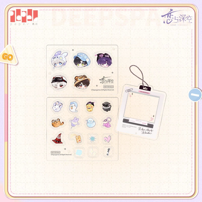 【Official Pre-sale】Mini Rocking Pendant