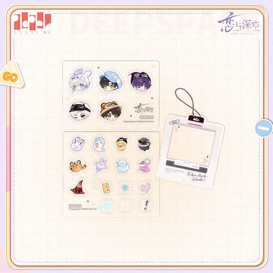 【Official Pre-sale】Mini Rocking Pendant