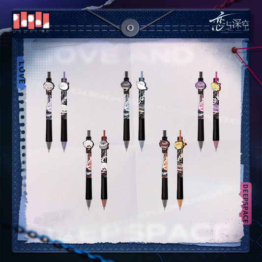【Official Pre-sale】LnD x M&G Collab The Forbidden Zone Series Gel Pen