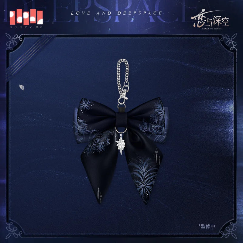 【Official Pre-sale】Witnessed by Deepspace Series Impressionistic Multi-purpose Bow Tie Pendant