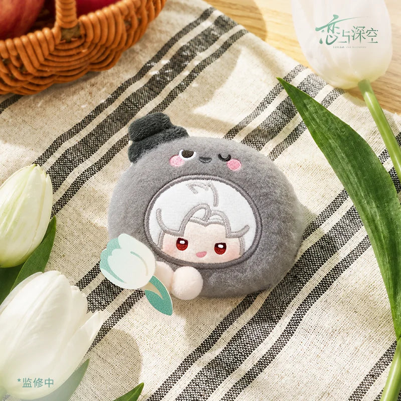【Official Pre-sale】Forest Breath Series Plush Hair Clip