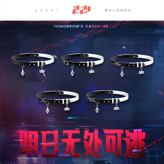 【Official Pre-sale】Tomorrow's Catch-22 Series Dual-purpose Necklace