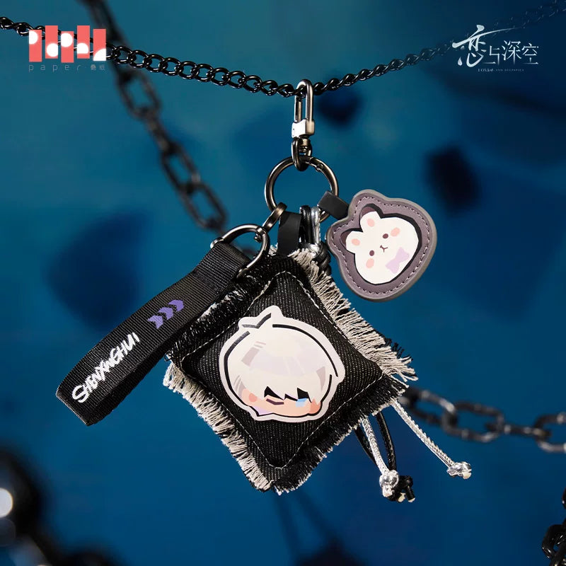 【Official】LnD The Forbidden Zone Series Multifunctional Pendant