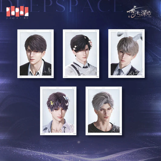 【Offocial Pre-sale】2025BW Series Photo Card Set (AX Series)