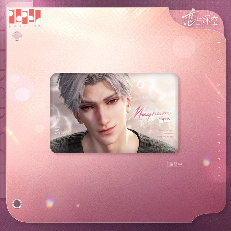 【Official Pre-sale】Heart's Desire Series Badge