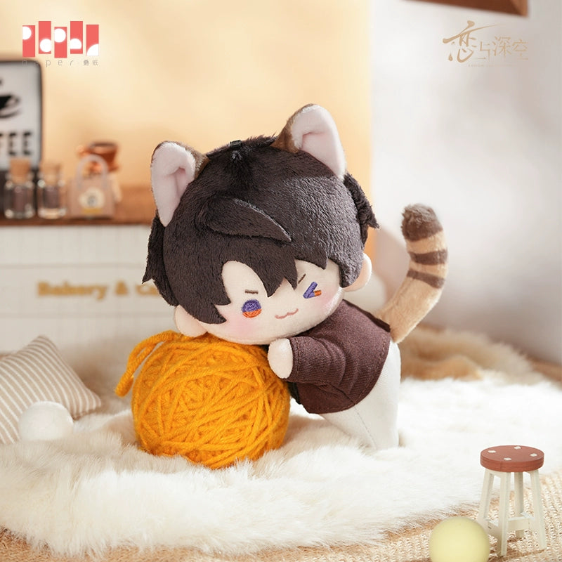 【Offocial Pre-sale】Cat Misses You Series Magnetic Plush