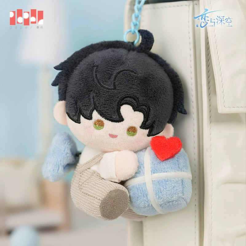 【Official Pre-sale】Zayne 2025 Birthday Plush Pendant and Handwritten letter