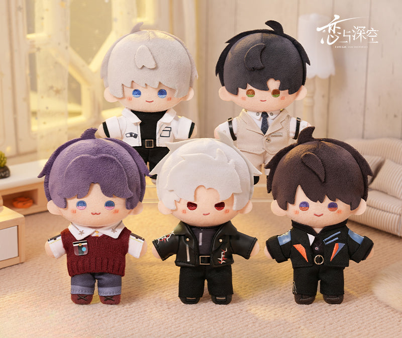 【Offocial Pre-sale】Traveling Light Series Plushie 13cm