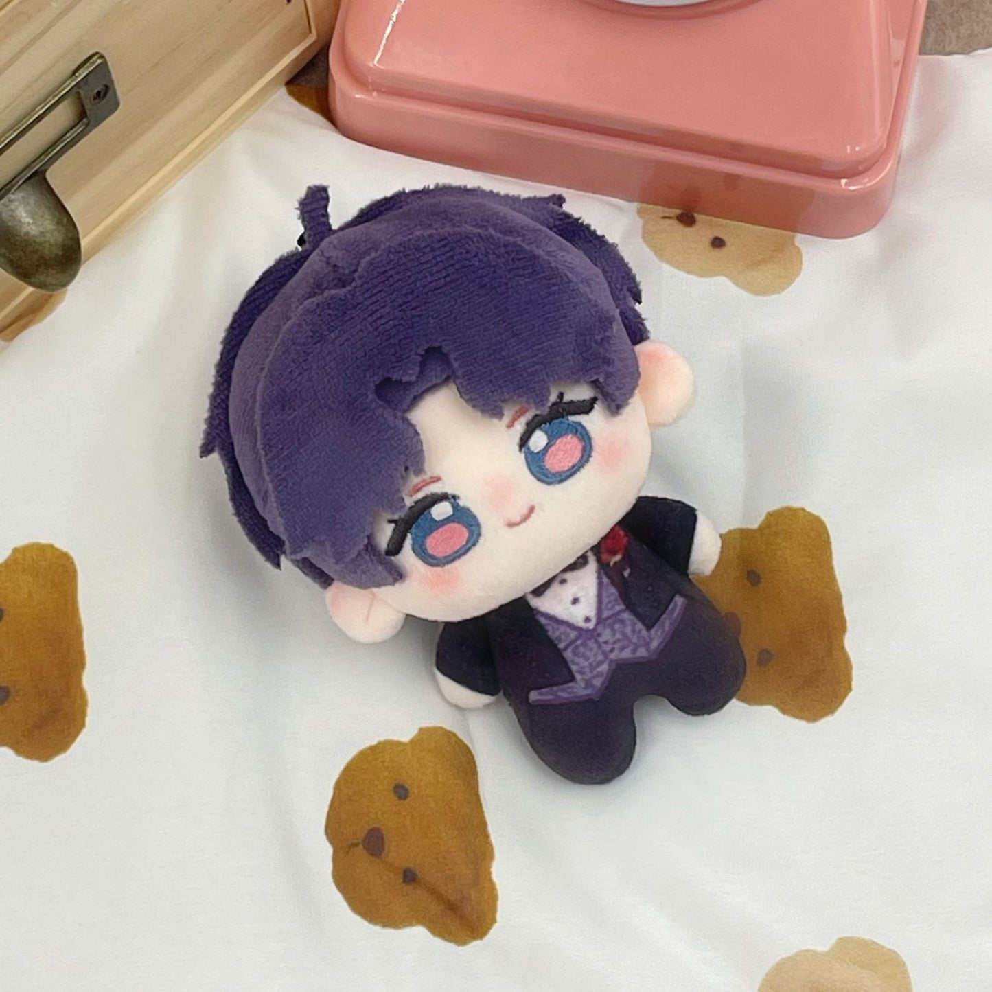 LnD Nunu Body 10cm Cotton Doll