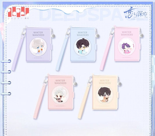 【Official Pre-sale】Winter Travelogue Series Multi-card Pack