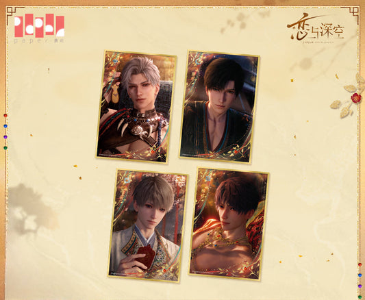 【Offocial Pre-sale】Wander in wonder Series Shikishi board