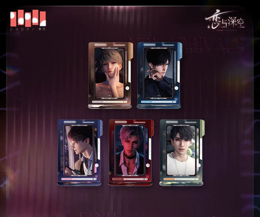 【Official Pre-sale】Speaking Heart Series Rotatable Acrylic stand