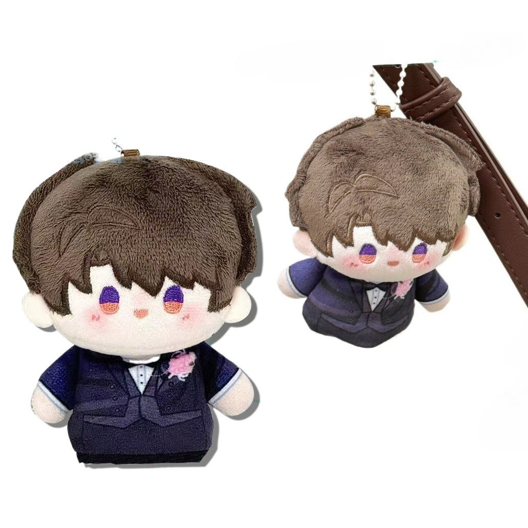 【Pre-order】LnD Wedding Dress Series Finger Puppet Plushie Pendant