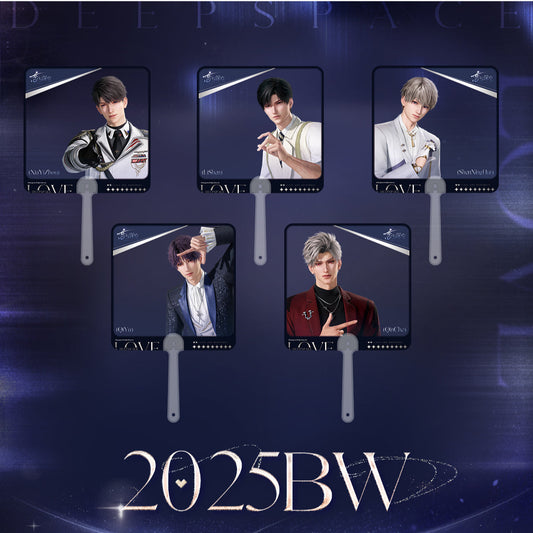 【Offocial Pre-sale】2025BW Series PET Photo Fan (AX Series)