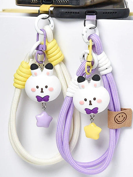 Love and Deepspace Mobile Phone Strap