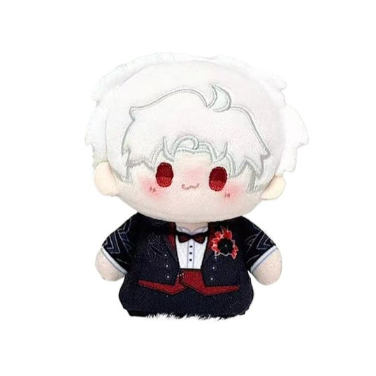 【Pre-order】LnD Wedding Dress Series Finger Puppet Plushie Pendant